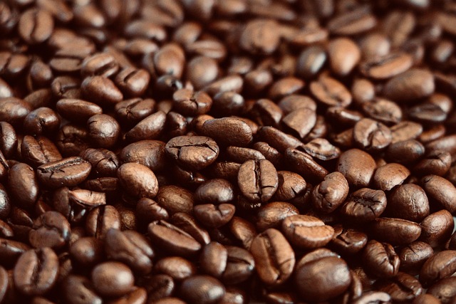 Kaffeebohnen
